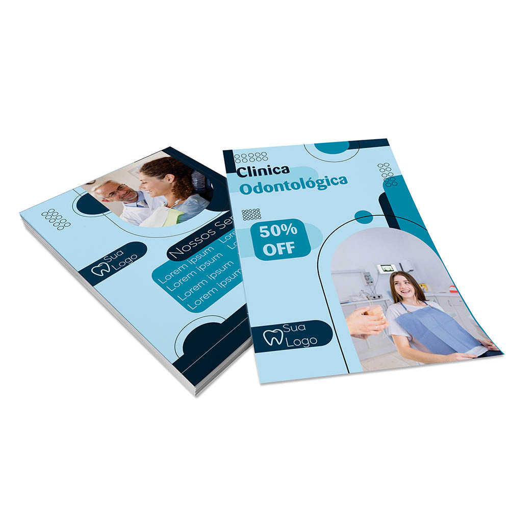 PANFLETOS, FLYERS E FOLHETOS